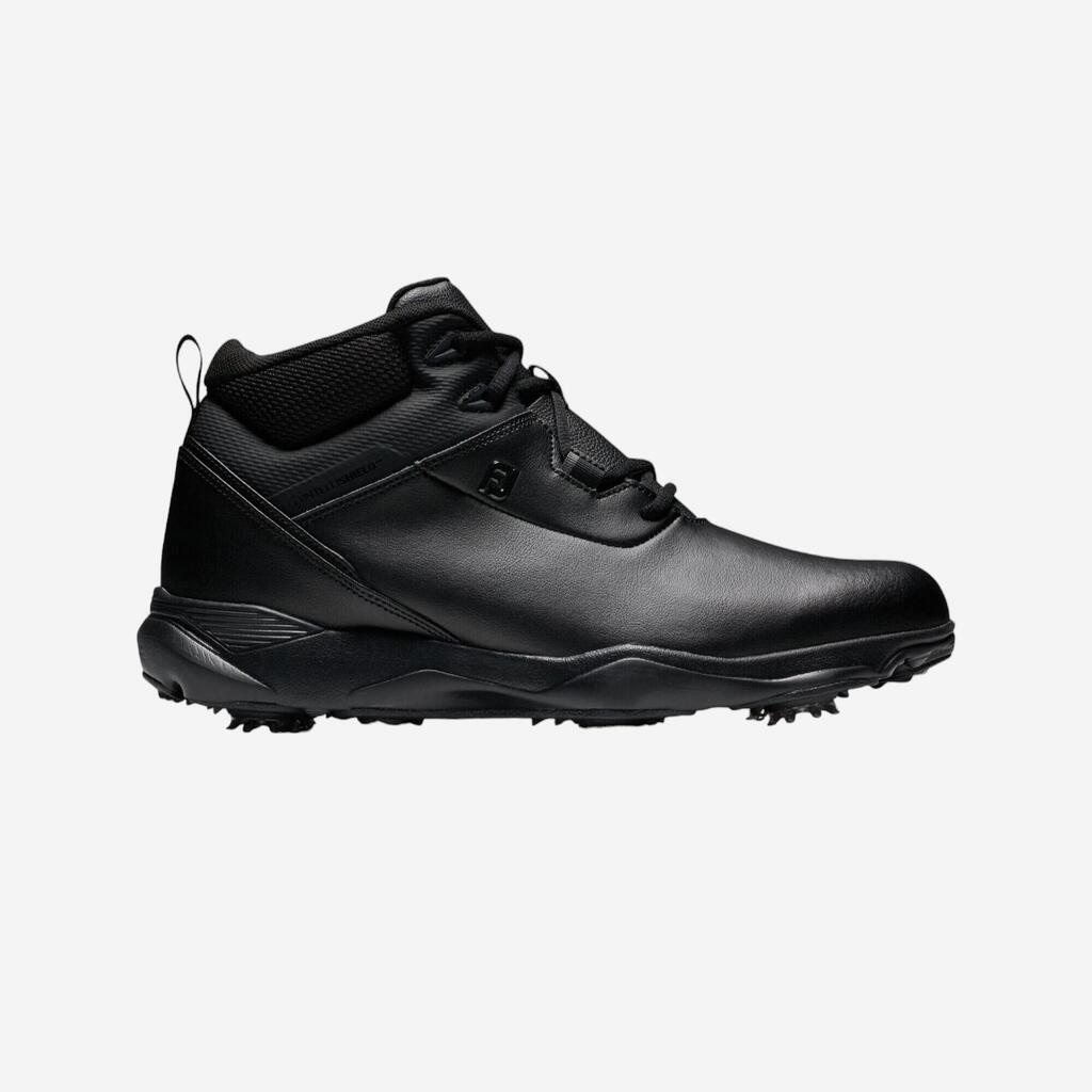 Men's golf shoes Footjoy - Stormwalker booties black